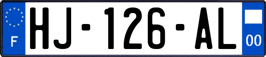 HJ-126-AL