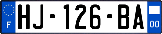 HJ-126-BA