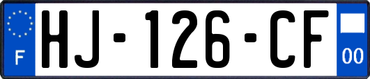 HJ-126-CF