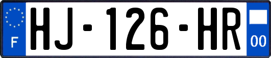 HJ-126-HR