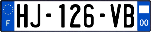 HJ-126-VB