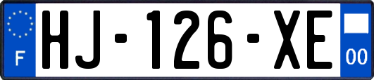 HJ-126-XE