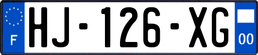 HJ-126-XG