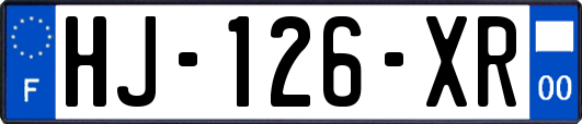 HJ-126-XR