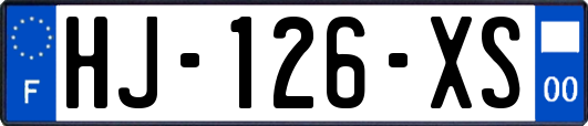 HJ-126-XS