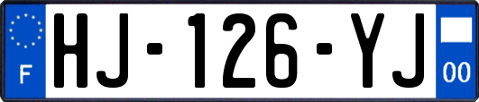 HJ-126-YJ