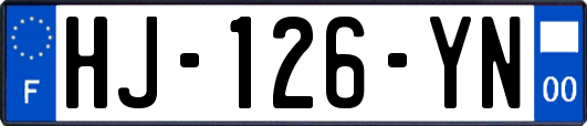 HJ-126-YN