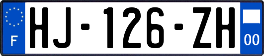HJ-126-ZH
