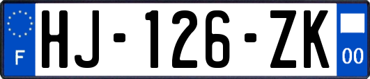 HJ-126-ZK