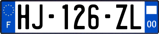 HJ-126-ZL