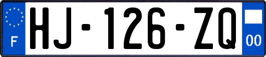 HJ-126-ZQ