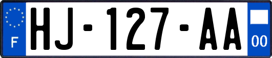 HJ-127-AA