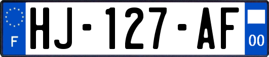 HJ-127-AF