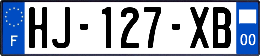HJ-127-XB