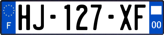 HJ-127-XF