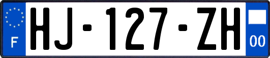 HJ-127-ZH
