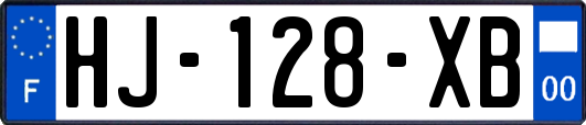 HJ-128-XB