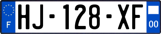 HJ-128-XF