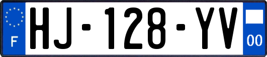 HJ-128-YV