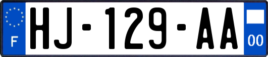 HJ-129-AA