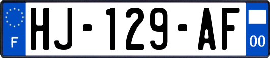 HJ-129-AF