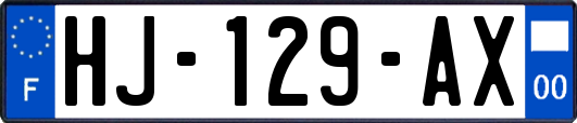 HJ-129-AX