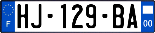 HJ-129-BA