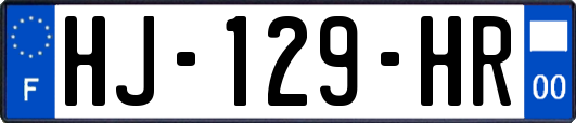 HJ-129-HR
