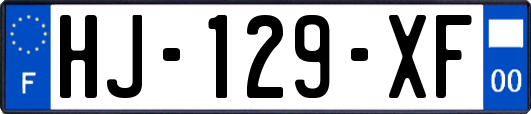 HJ-129-XF