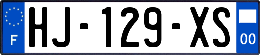 HJ-129-XS