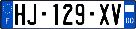 HJ-129-XV