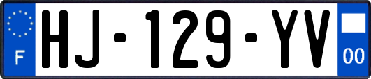 HJ-129-YV