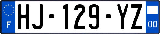 HJ-129-YZ