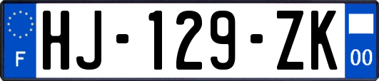 HJ-129-ZK