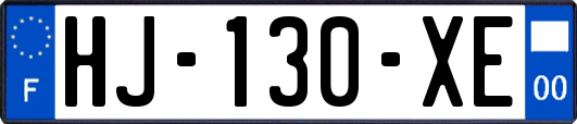 HJ-130-XE