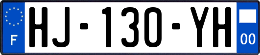 HJ-130-YH
