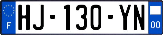 HJ-130-YN