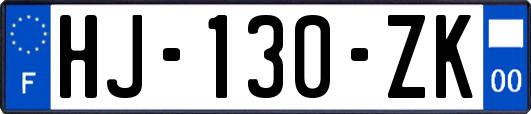 HJ-130-ZK