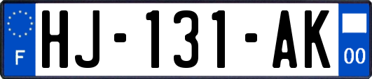 HJ-131-AK