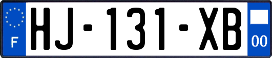 HJ-131-XB