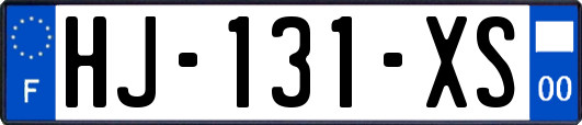 HJ-131-XS