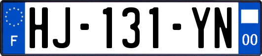 HJ-131-YN