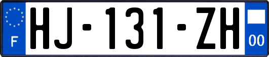 HJ-131-ZH