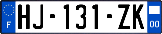 HJ-131-ZK