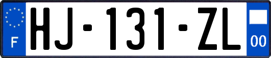 HJ-131-ZL
