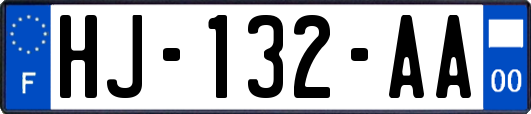 HJ-132-AA