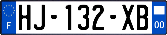 HJ-132-XB