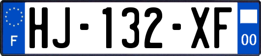 HJ-132-XF