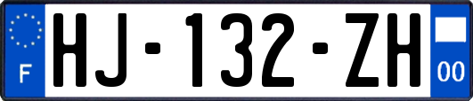HJ-132-ZH