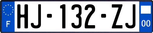 HJ-132-ZJ